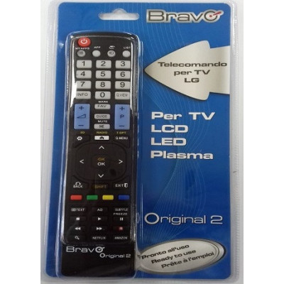 TELECOMANDO UNIV. PER TV LG