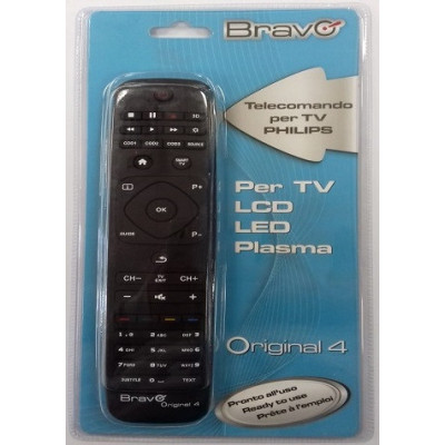 TELECOMANDO UNIV. PER TV...