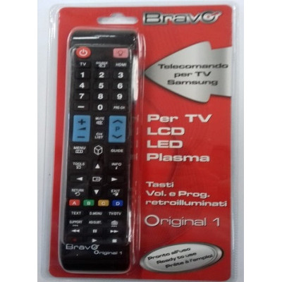 TELECOMANDO UNIV. PER TV...