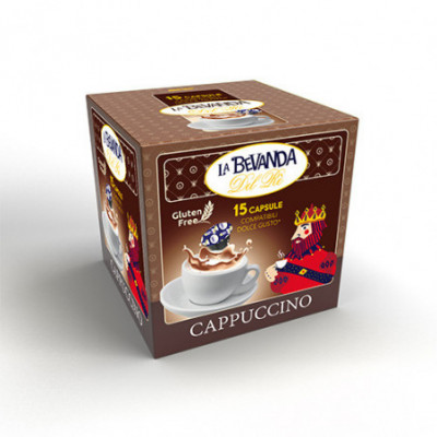 BEVANDA DEL RE CAPPUCCINO...