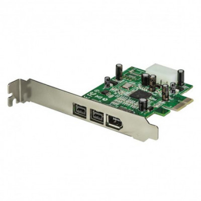 Scheda PCI Startech PEX1394B3