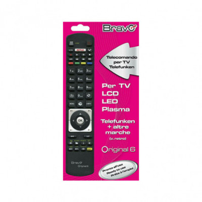 TELECOMANDO UNIV. BRAVO DED...