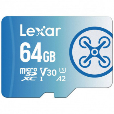 Scheda Micro SD Lexar FLY...