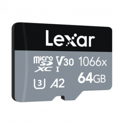 Scheda Micro SD Lexar...
