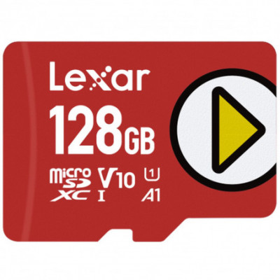 Scheda Micro SD Lexar PLAY...