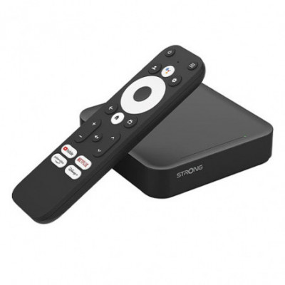 TV BOX 4K SMART GOOGLE TV