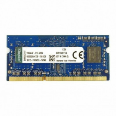 Memoria RAM Kingston 4GB...
