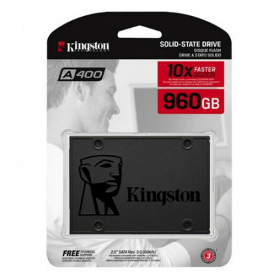 Hard Disk Kingston A400 960...