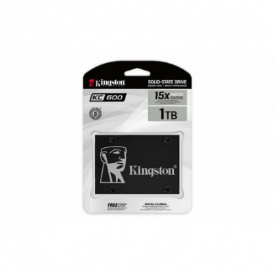 Hard Disk Kingston KC600 1...