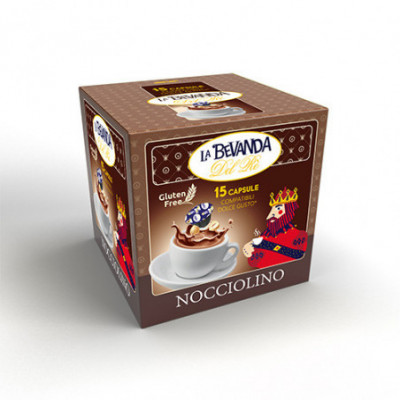 BEVANDA DEL RE NOCCIOLINO...