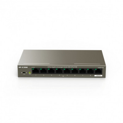Switch IP-Com Networks...