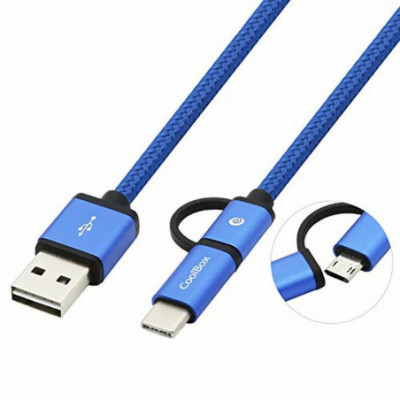 Cavo da USB a Micro USB e...
