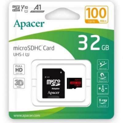 Scheda Micro SD Apacer...