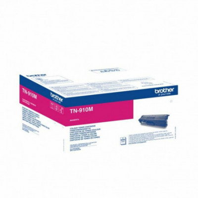 Toner Brother TN910M...