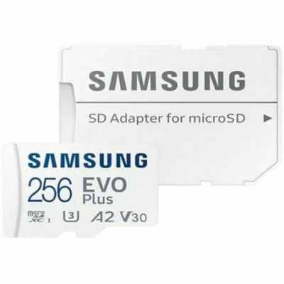 Scheda Micro SD Samsung EVO...