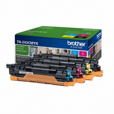 Toner Brother TN-243CMYK...