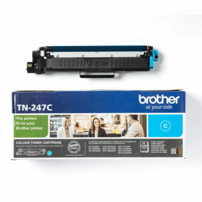 Toner Brother TN-247C Nero...
