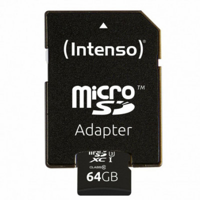 Scheda Micro SD INTENSO...