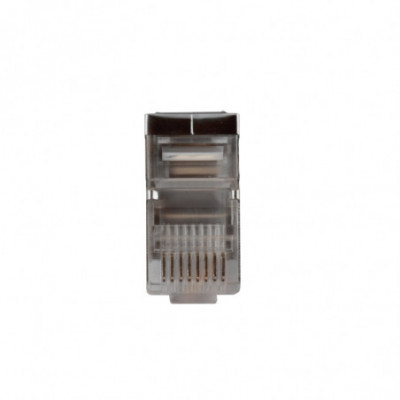 PLUG CAT. 5E RJ45 8 POLI...