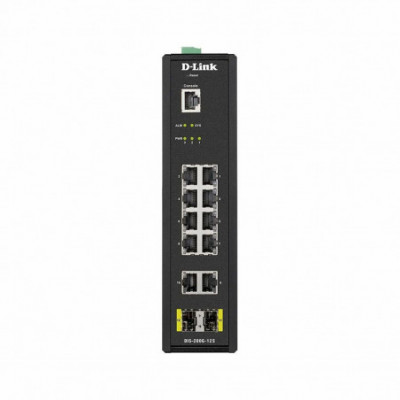Switch D-Link DIS-200G-12S