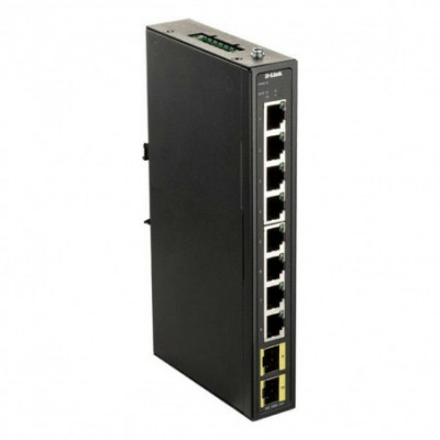 Switch D-Link DIS-100G-10S...