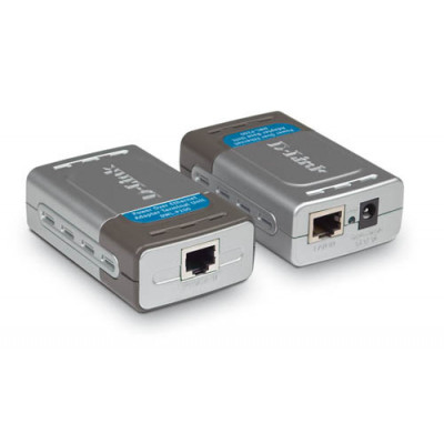 POE KIT D-LINK 10-100MBPS...