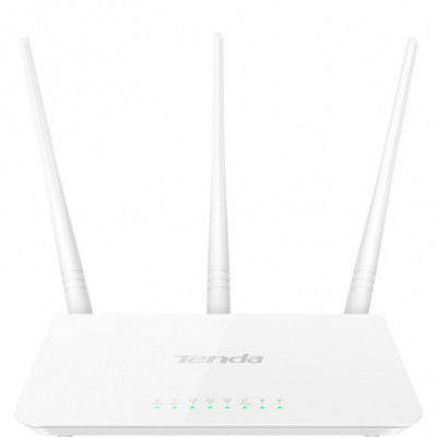 ROUTER TENDA WIFI N300...
