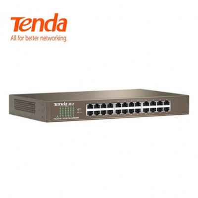 SWITCH TENDA 24 PORTE...