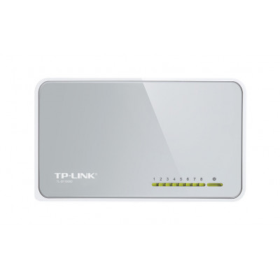 SWITCH TP-LINK 8-PORT...