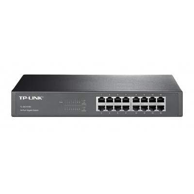 SWITCH TP-LINK DESKTOP 16P...