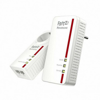 Adattatore PLC Fritz! 1260E...