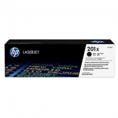 Toner HP 201X Nero Toner
