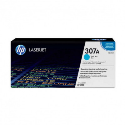 Toner HP CE741A...