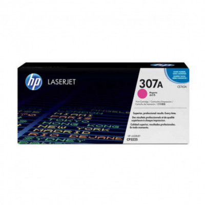 Toner HP CE743A Nero Rosso...