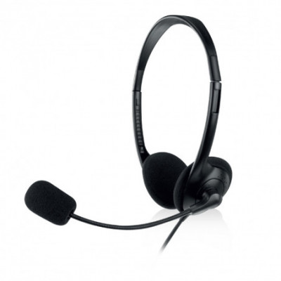Auricolari Ewent EW3568 Nero