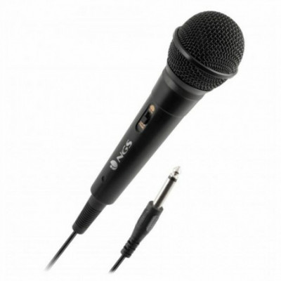 Microfono NGS ELEC-MIC-0001...