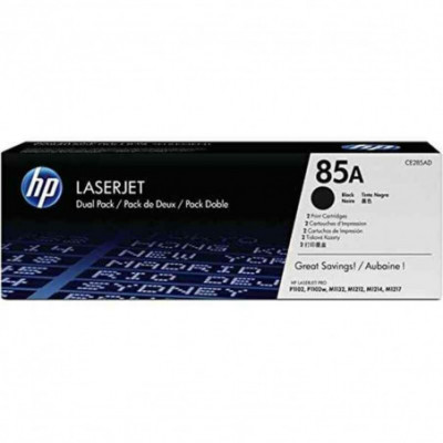 Toner HP 85A Nero Toner