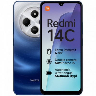 SMARTPHONE XIAOMI REDMI 14C...