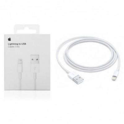 CAVO LIGHTNING A USB 1M...