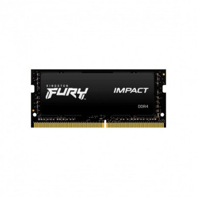 Memoria RAM Kingston Impact...