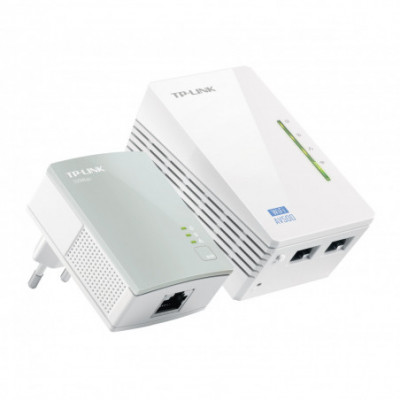 KIT POWERLINE AV600 + WIFI...