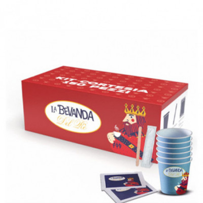 LA BEVANDA DEL RE KIT ZUC +...