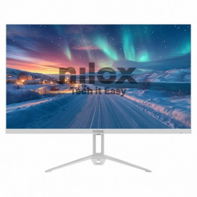 Monitor Nilox NXM24FHD100W...