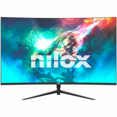 Monitor Nilox NXM24CRV2001...