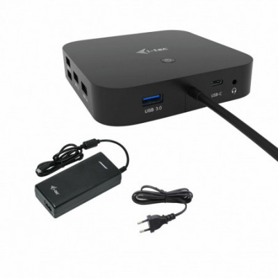 Hub USB i-Tec...