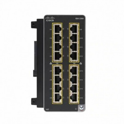 Switch CISCO IEM-3300-16T