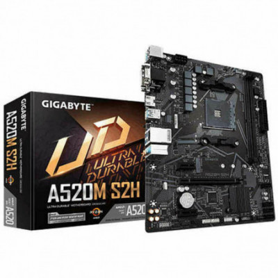 Scheda Madre Gigabyte A520M...