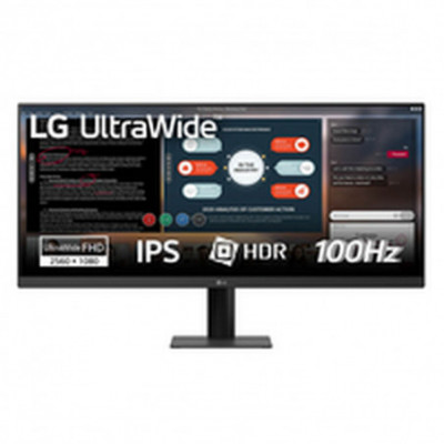 Monitor LG 29U511A-B 29"...