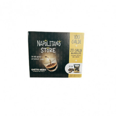 BEVANDA DEL RE CAFFE CIALDA...