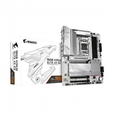 Scheda Madre Gigabyte B650...